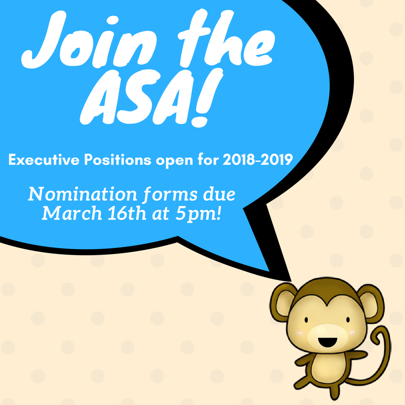 ASA Elections